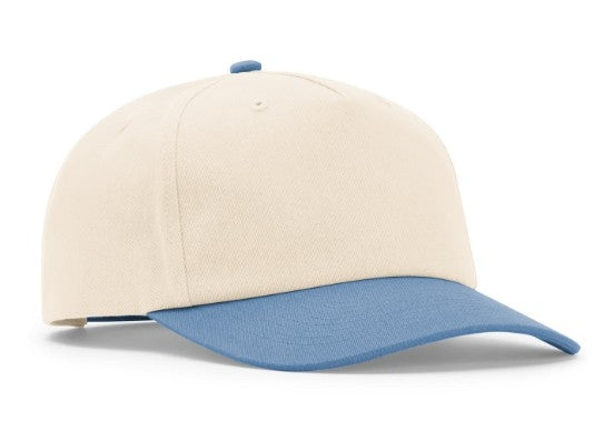Richardson Full Fabric 5 Panel Gramps  356
