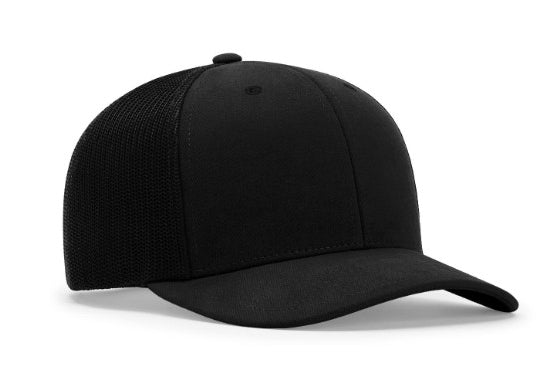 Richardson 6 Panel Mesh Back Lined Trucker 112LN