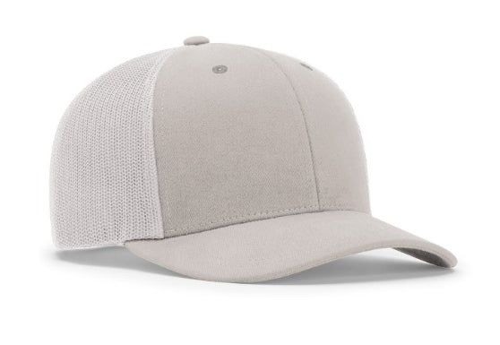 Richardson 6 Panel Mesh Back Lined Trucker 112LN