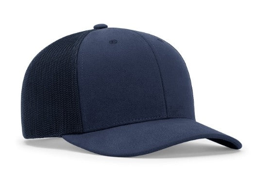 Richardson 6 Panel Mesh Back Lined Trucker 112LN