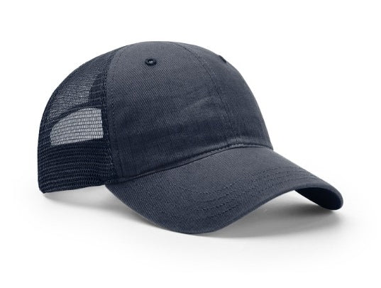 Richardson 6 Panel Trucker Mesh Relaxed Tactical 111T