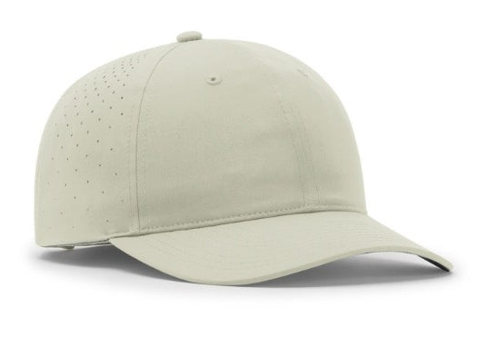 Richardson 6 Panel Relaxed Performance Laser Perf Cap 226