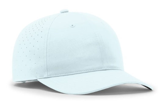 Richardson 6 Panel Relaxed Performance Laser Perf Cap 226