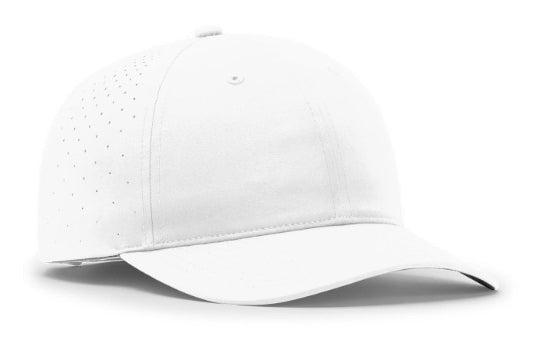 Richardson 6 Panel Relaxed Performance Laser Perf Cap 226