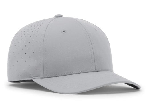 Richardson 6 Panel Low Profile Performance Laser Perf Hat 228