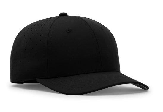 Richardson 6 Panel Low Profile Performance Laser Perf Hat 228