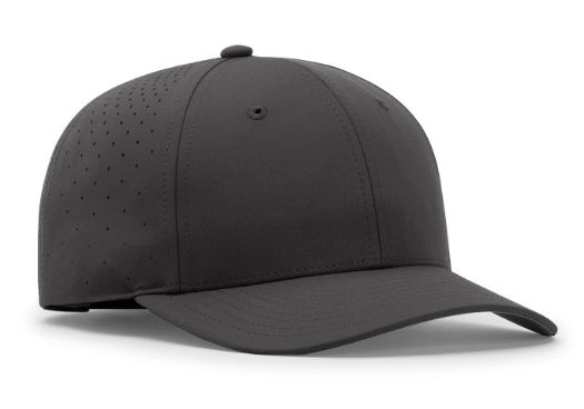 Richardson 6 Panel Low Profile Performance Laser Perf Hat 228