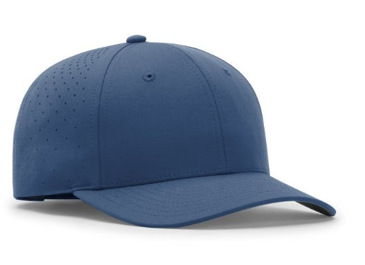 Richardson 6 Panel Low Profile Performance Laser Perf Hat 228