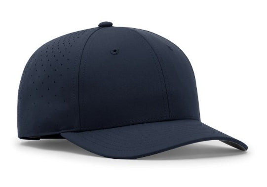 Richardson 6 Panel Low Profile Performance Laser Perf Hat 228