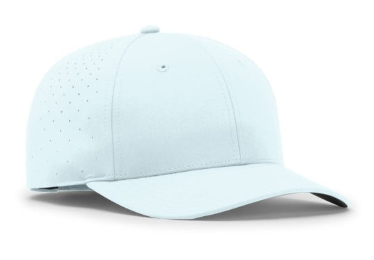Richardson 6 Panel Low Profile Performance Laser Perf Hat 228