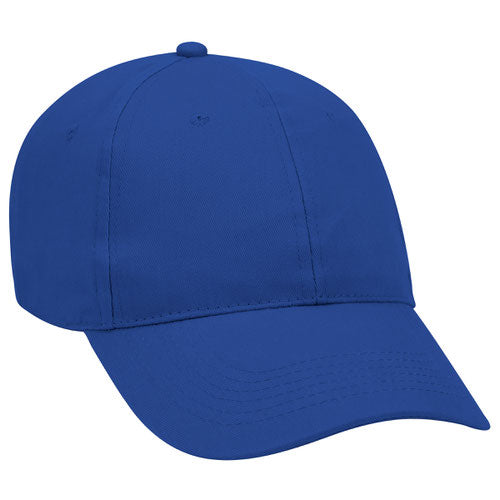 Budget Caps | Otto Promo Brush Cotton Low Profile  19-1109