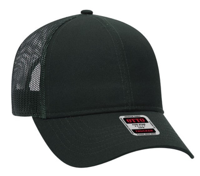 Otto Cotton Twill Pro Style Mesh Back 30-287