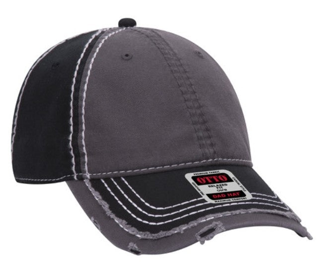 Otto Washed Cotton Low Profile Pro Style 149-1091
