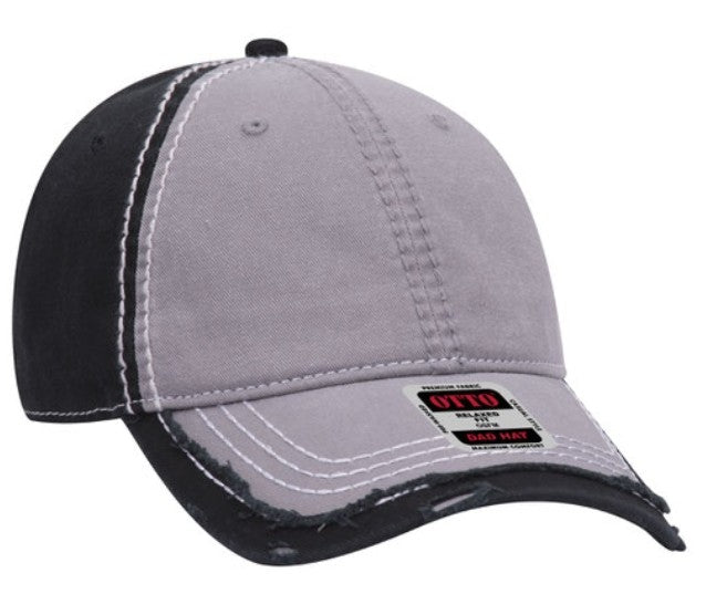 Otto Washed Cotton Low Profile Pro Style 149-1091