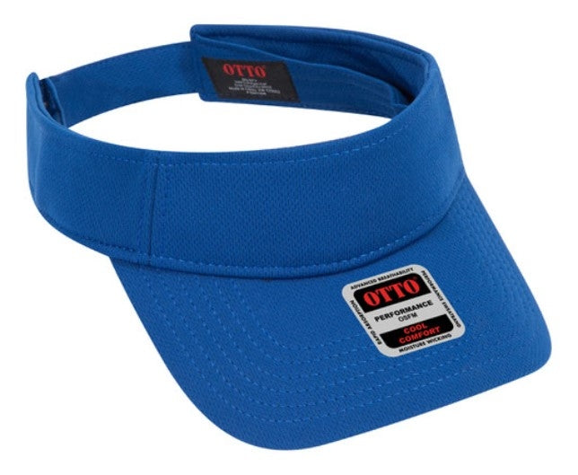 Otto Cool Comfort Polyester Cool Mesh Sun Visors  60-973