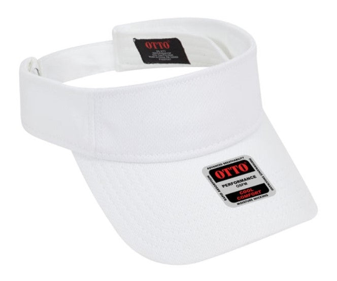 Otto Cool Comfort Polyester Cool Mesh Sun Visors  60-973