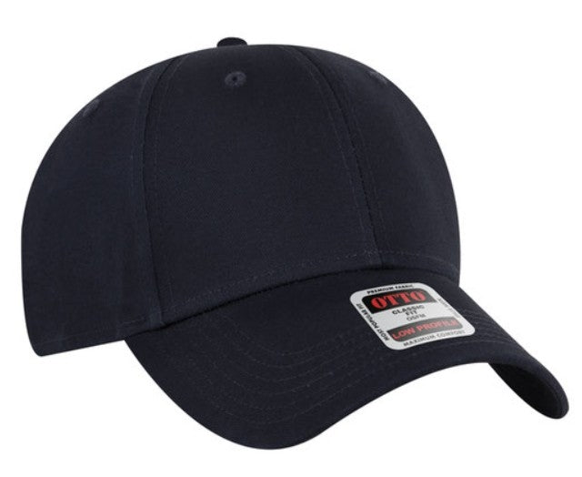 Otto Cotton Twill Low Profile Pro Style 19-536