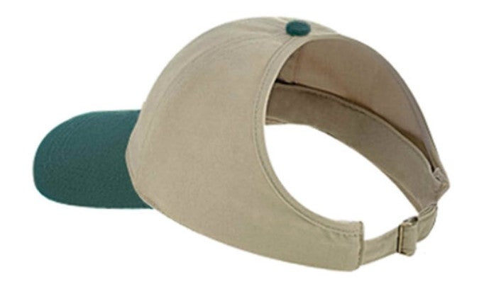 Otto Brushed Cotton Twill Ponytail Low Profile Pro Style 69-359