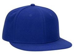 Otto Fit Wool Blend Flat Visor Fitted Pro Style 123-969