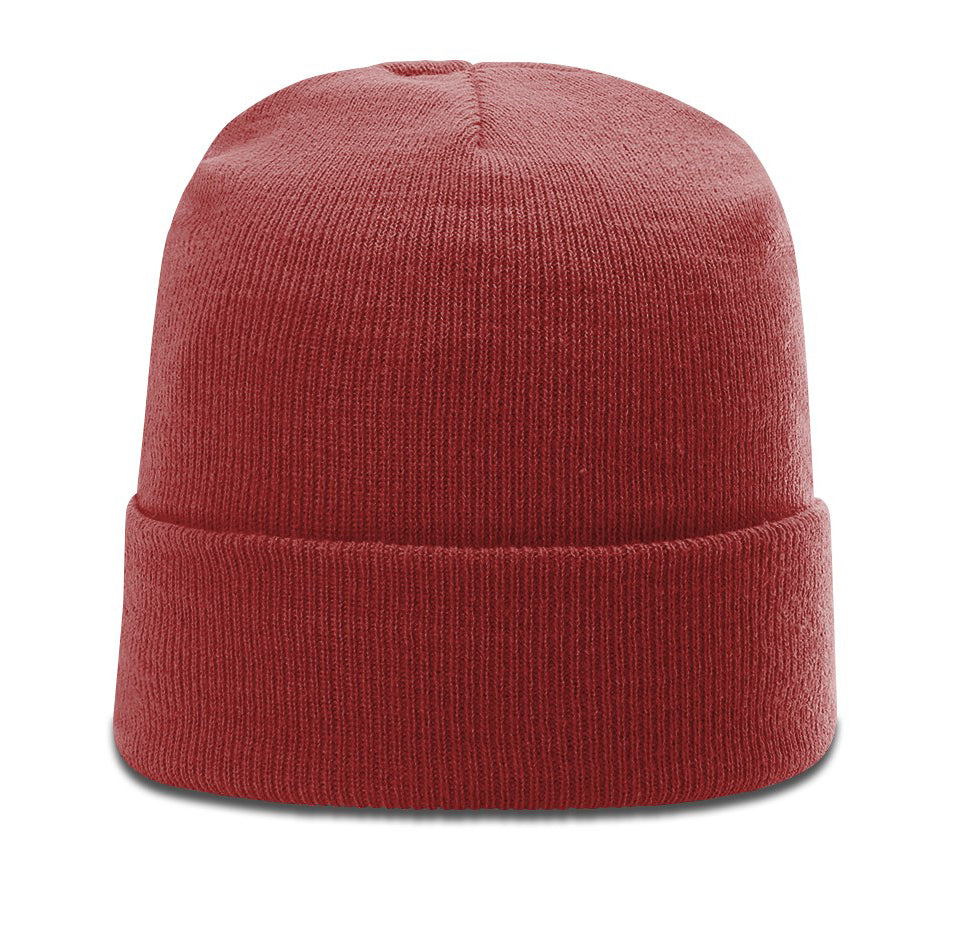 Richardson 9 Inch Solid Knit With Cuff R18
