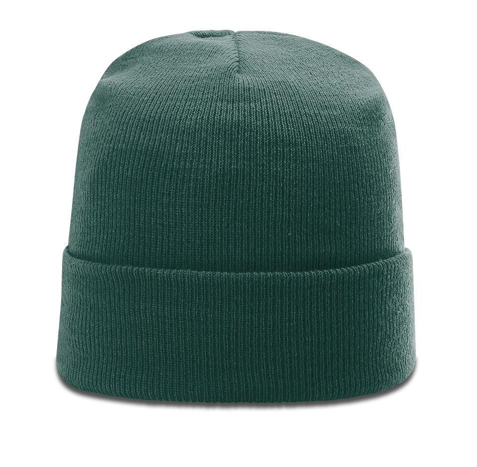 Richardson 9 Inch Solid Knit With Cuff R18