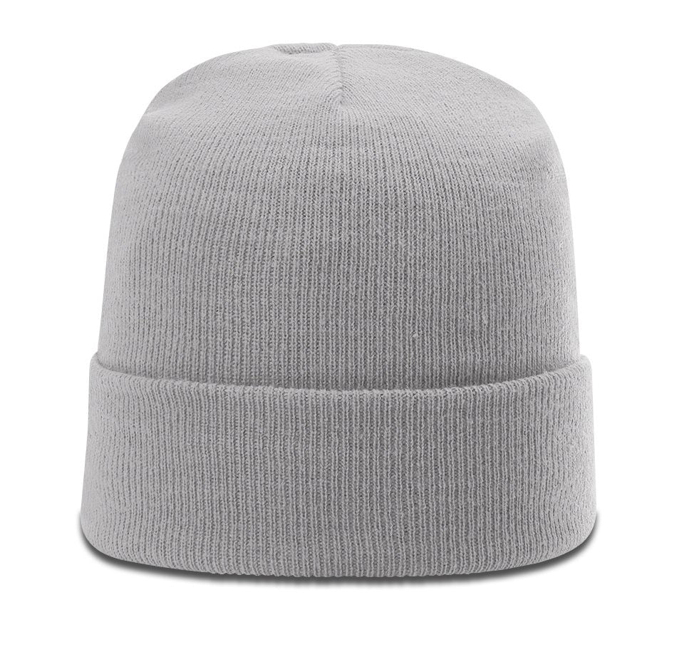 Richardson 9 Inch Solid Knit With Cuff R18
