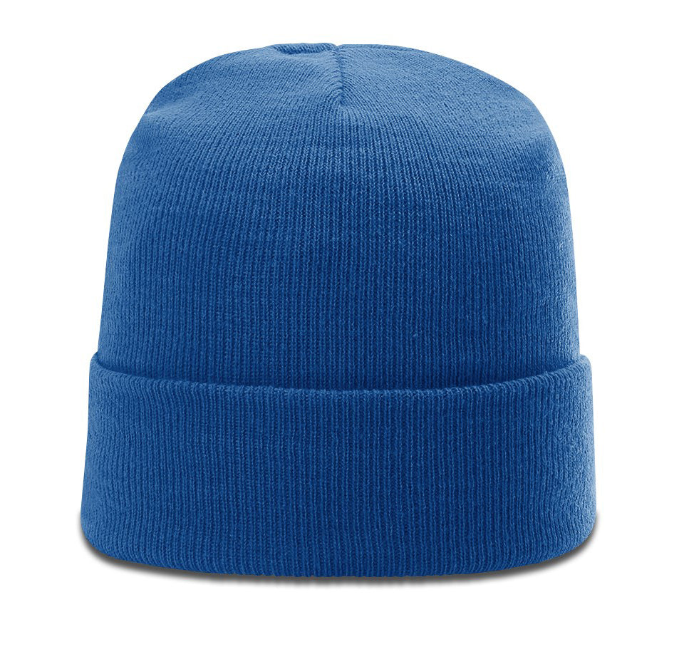Richardson 9 Inch Solid Knit With Cuff R18