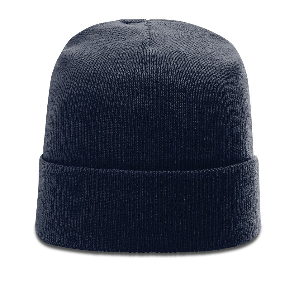 Richardson 9 Inch Solid Knit With Cuff R18