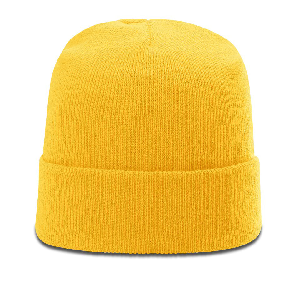 Richardson 9 Inch Solid Knit With Cuff R18