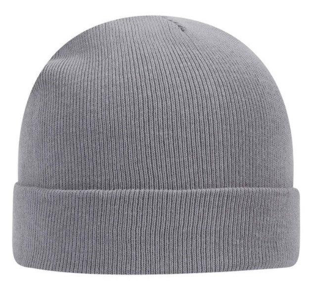 Otto Cotton Knit Beanie 12 Inch