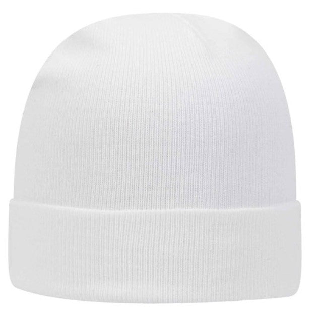 Otto Cotton Knit Beanie 12 Inch