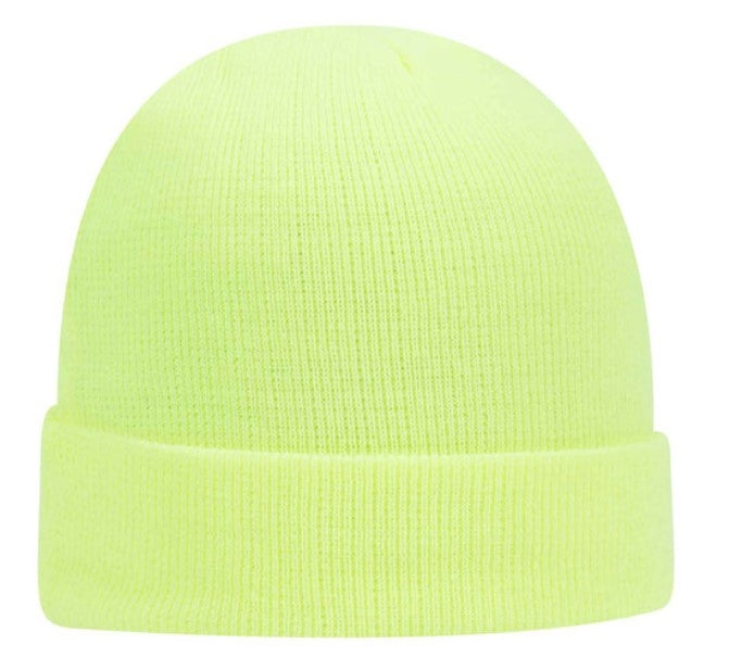 Otto Knit Beanie Cap 12 Inch  82-404