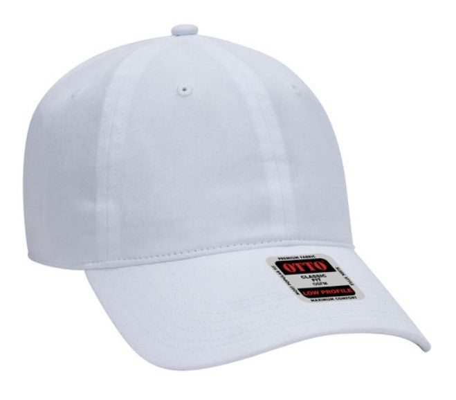 Budget Caps | Otto Brushed Cotton Cap 18-686