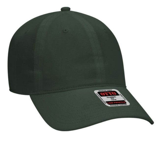 Budget Caps | Otto Brushed Cotton Cap 18-686