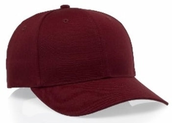 Richardson 6-Panel Cotton Twill 214