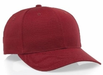 Richardson 6-Panel Cotton Twill 214