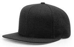 Richardson Acrylic Wool Blend Flat Bill Snapback 510