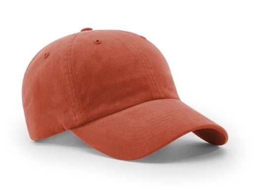 Richardson Garment Dyed and Washed 380