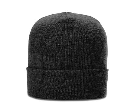Richardson Heathered Knit w/Cuff 137