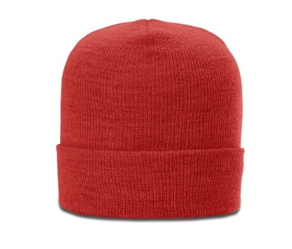 Richardson Heathered Knit w/Cuff 137