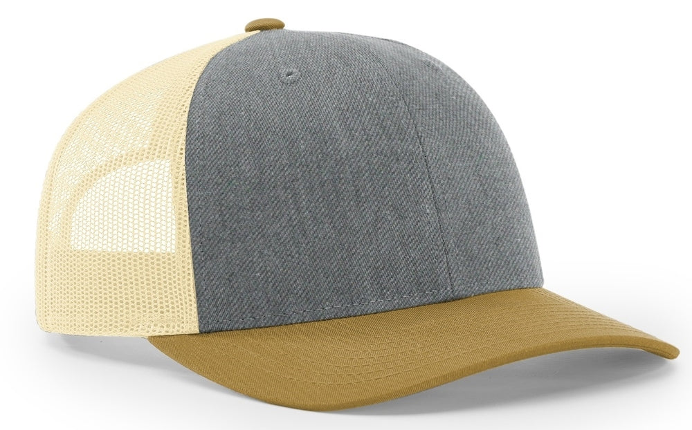 Richardson Low Profile Trucker Cap 115