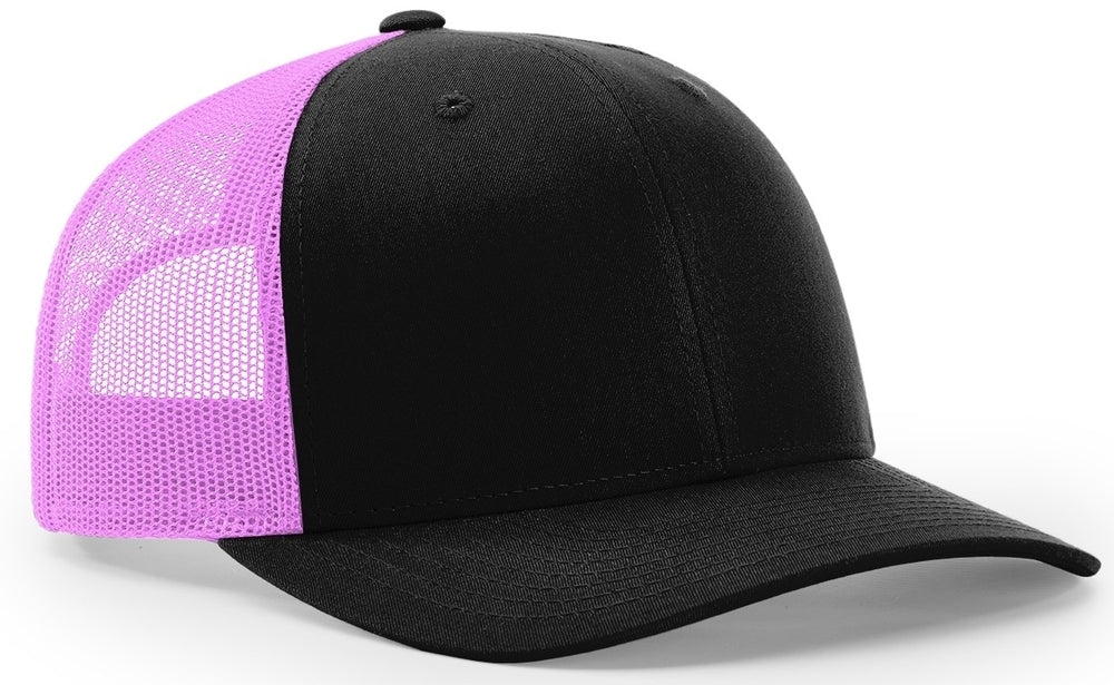 Richardson Low Profile Trucker Cap 115