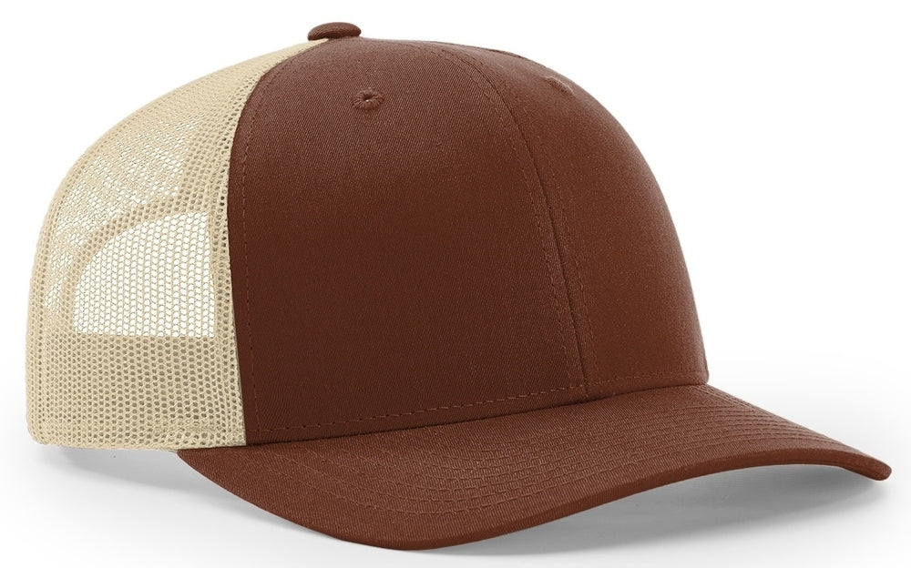 Richardson Low Profile Trucker Cap 115