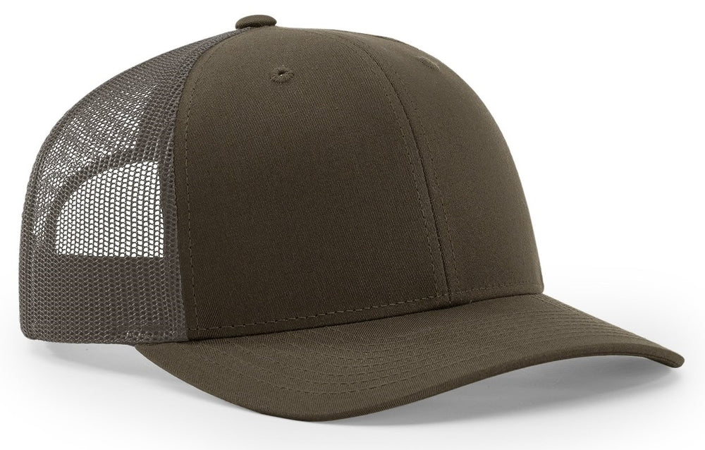 Richardson Low Profile Trucker Cap 115