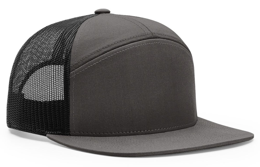 Richardson 7 Panel Cap 168