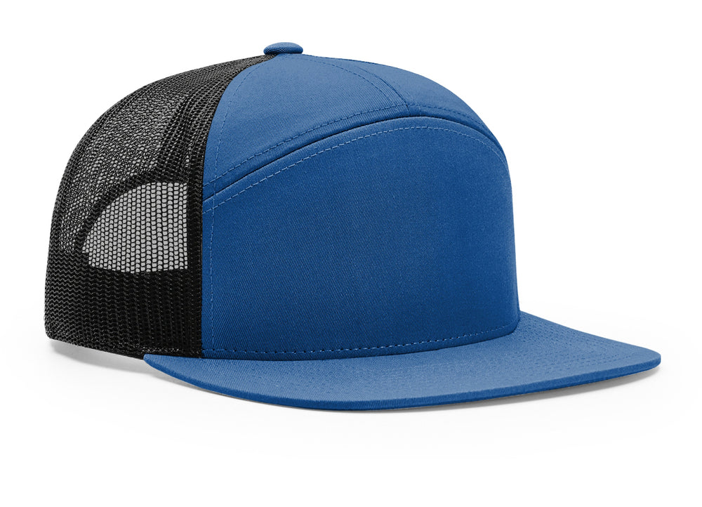 Richardson 7 Panel Cap 168