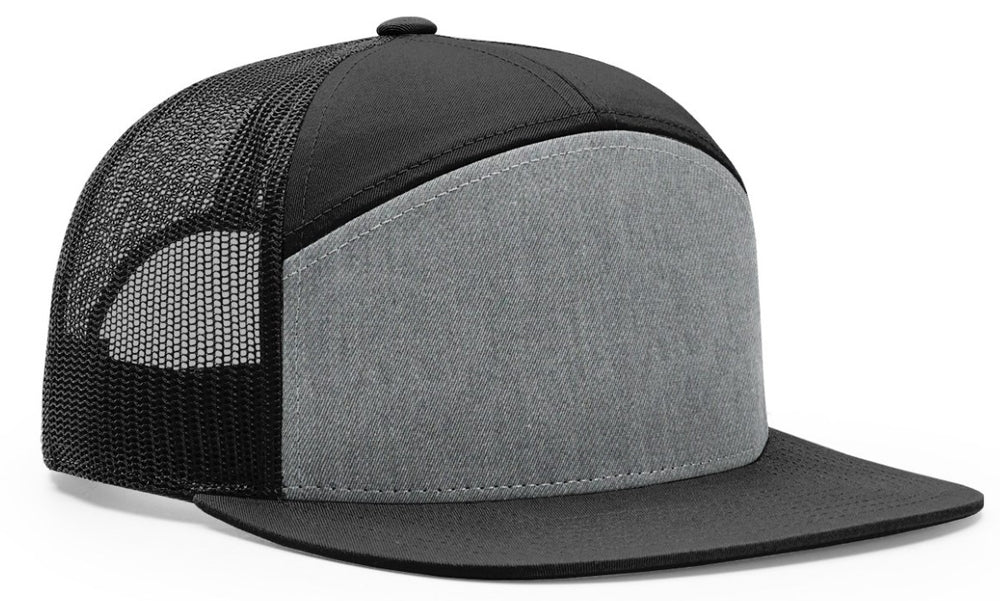Richardson 7 Panel Cap 168