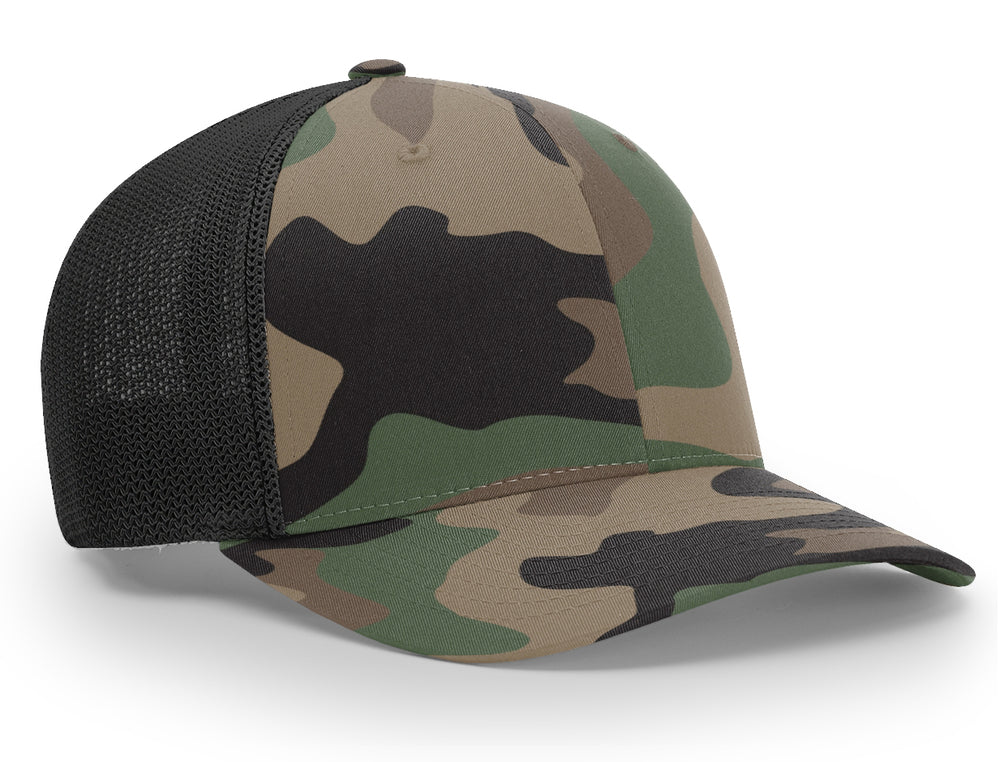 Richardson Flexfit Mesh Back 110