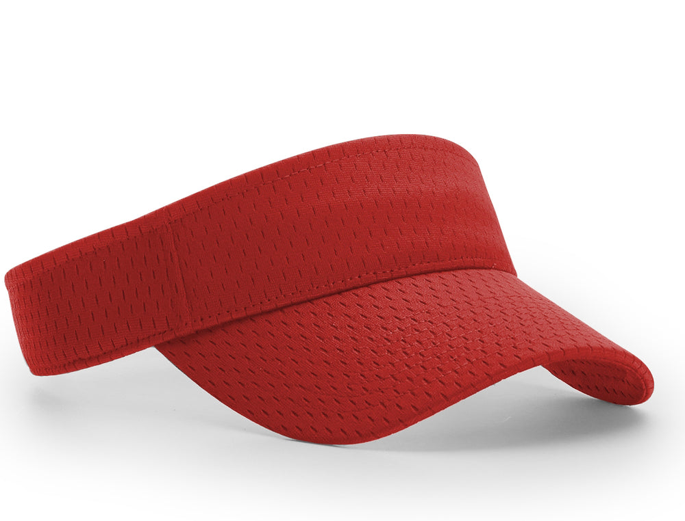 Richardson Pro Mesh Sun Visor 740