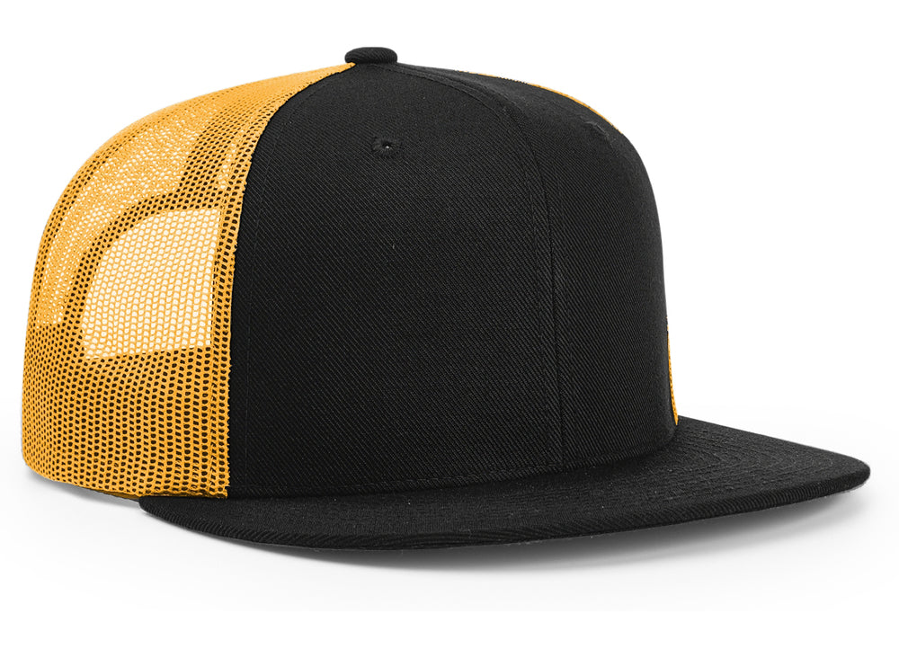 Richardson Wool Trucker Mesh Snapback 511